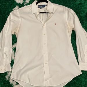 Ralph Lauren Button Up